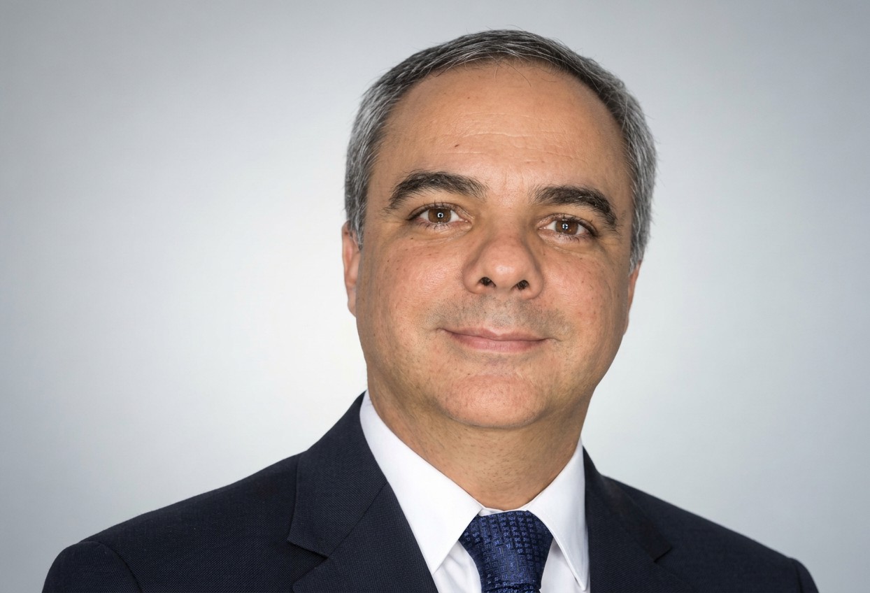 Retrato de Fernando Sanz